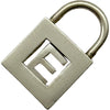 ティファニー TIFFANY＆CO イニシャルEロックチャーム ペンダントトップ シルバー 925 ジュエリー