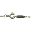 ティファニー TIFFANY＆CO ステンシルハートネックレス シルバー 925 ジュエリー