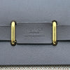 エルメス HERMES エールバッグジップミニ G刻 エベンヌ ゴールド金具 ヴァッシュハンター/トワル レディース ショルダーバッグ