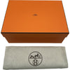 エルメス HERMES エールバッグジップミニ G刻 エベンヌ ゴールド金具 ヴァッシュハンター/トワル レディース ショルダーバッグ