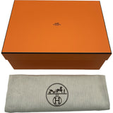 エルメス HERMES エールバッグジップミニ G刻 エベンヌ ゴールド金具 ヴァッシュハンター/トワル レディース ショルダーバッグ