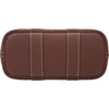 エルメス HERMES ネオガーデン23 K刻 ルージュアッシュ シルバー金具 ネゴンダ レディース ハンドバッグ