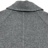 エルメス HERMES セリエボタンカシミヤジャケット 4H0102DA グレー カシミヤ レディース その他アウター