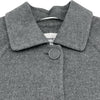 エルメス HERMES セリエボタンカシミヤジャケット 4H0102DA グレー カシミヤ レディース その他アウター