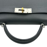 エルメス HERMES ミニケリー2 K刻 アルドワーズ エレクトラム金具 エプソン レディース ハンドバッグ