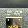 エルメス HERMES ミニケリー2 K刻 アルドワーズ エレクトラム金具 エプソン レディース ハンドバッグ