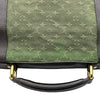 ルイ・ヴィトン LOUIS VUITTON ドゥニーズ M42312 カーキ モノグラム・ミニ レディース ショルダーバッグ