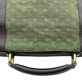 ルイ・ヴィトン LOUIS VUITTON ドゥニーズ M42312 カーキ モノグラム・ミニ レディース ショルダーバッグ
