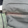 ルイ・ヴィトン LOUIS VUITTON ドゥニーズ M42312 カーキ モノグラム・ミニ レディース ショルダーバッグ
