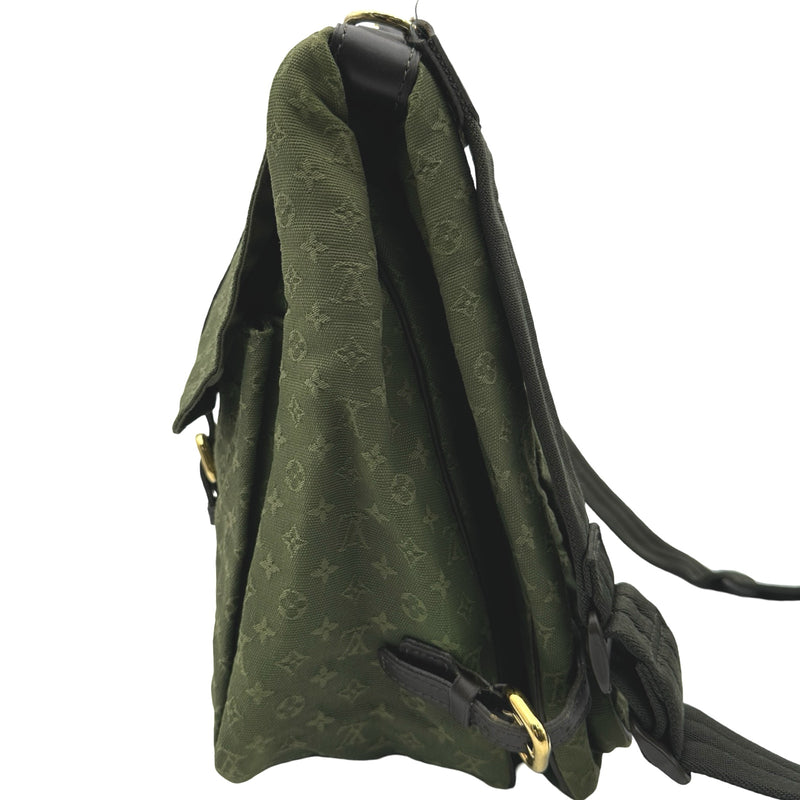 ルイヴィトン モノグラムミニ ドゥニーズ キャンバス 2WAY M42312 ルイ・ヴィトン LOUIS VUITTON ドゥニーズ M42312 カーキ モノグラム