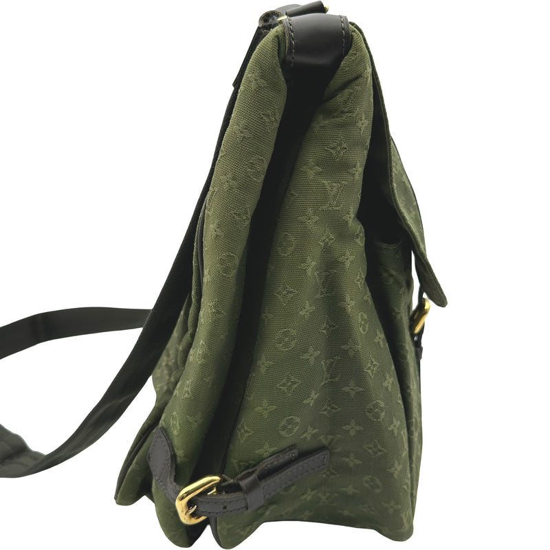 ルイヴィトン モノグラムミニ ドゥニーズ キャンバス 2WAY M42312 ルイ・ヴィトン LOUIS VUITTON ドゥニーズ M42312 カーキ モノグラム