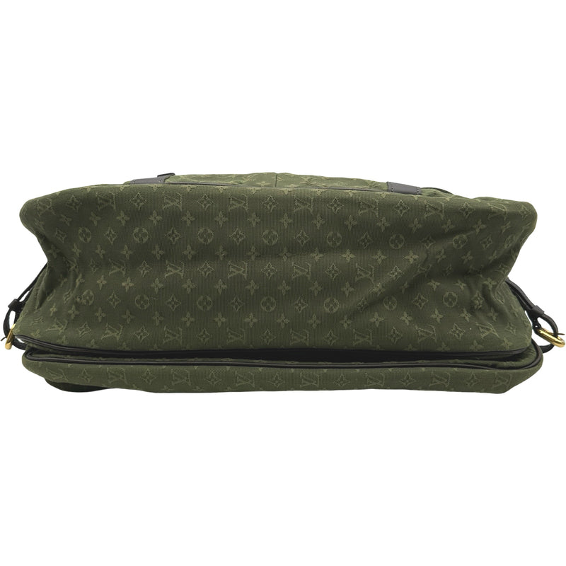 ルイ・ヴィトン LOUIS VUITTON ドゥニーズ M42312 カーキ モノグラム