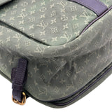ルイ・ヴィトン LOUIS VUITTON ドゥニーズ M42312 カーキ モノグラム・ミニ レディース ショルダーバッグ
