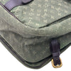 ルイ・ヴィトン LOUIS VUITTON ドゥニーズ M42312 カーキ モノグラム・ミニ レディース ショルダーバッグ