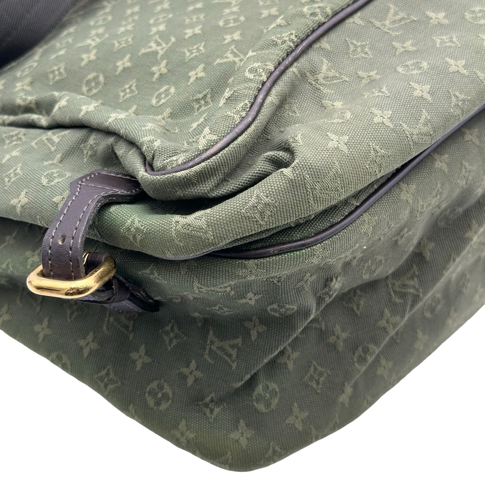 ルイ・ヴィトン LOUIS VUITTON ドゥニーズ M42312 カーキ モノグラム