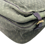 ルイ・ヴィトン LOUIS VUITTON ドゥニーズ M42312 カーキ モノグラム・ミニ レディース ショルダーバッグ