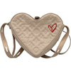 ルイ・ヴィトン LOUIS VUITTON サック・クールフォーリンラブ M58738 ピンク レザー レディース ショルダーバッグ