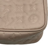 ルイ・ヴィトン LOUIS VUITTON サック・クールフォーリンラブ M58738 ピンク レザー レディース ショルダーバッグ