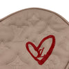 ルイ・ヴィトン LOUIS VUITTON サック・クールフォーリンラブ M58738 ピンク レザー レディース ショルダーバッグ