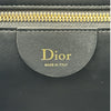 クリスチャン・ディオール Christian Dior Diory バッグ ミディアム M14120HJW_M911 ブラック ゴールド金具 カーフ レディース ショルダーバッグ