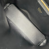 クリスチャン・ディオール Christian Dior Diory バッグ ミディアム M14120HJW_M911 ブラック ゴールド金具 カーフ レディース ショルダーバッグ
