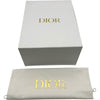 クリスチャン・ディオール Christian Dior Diory バッグ ミディアム M14120HJW_M911 ブラック ゴールド金具 カーフ レディース ショルダーバッグ