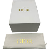 クリスチャン・ディオール Christian Dior Diory バッグ ミディアム M14120HJW_M911 ブラック ゴールド金具 カーフ レディース ショルダーバッグ