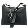 クリスチャン・ディオール Christian Dior Diory バッグ ミディアム M14120HJW_M911 ブラック ゴールド金具 カーフ レディース ショルダーバッグ