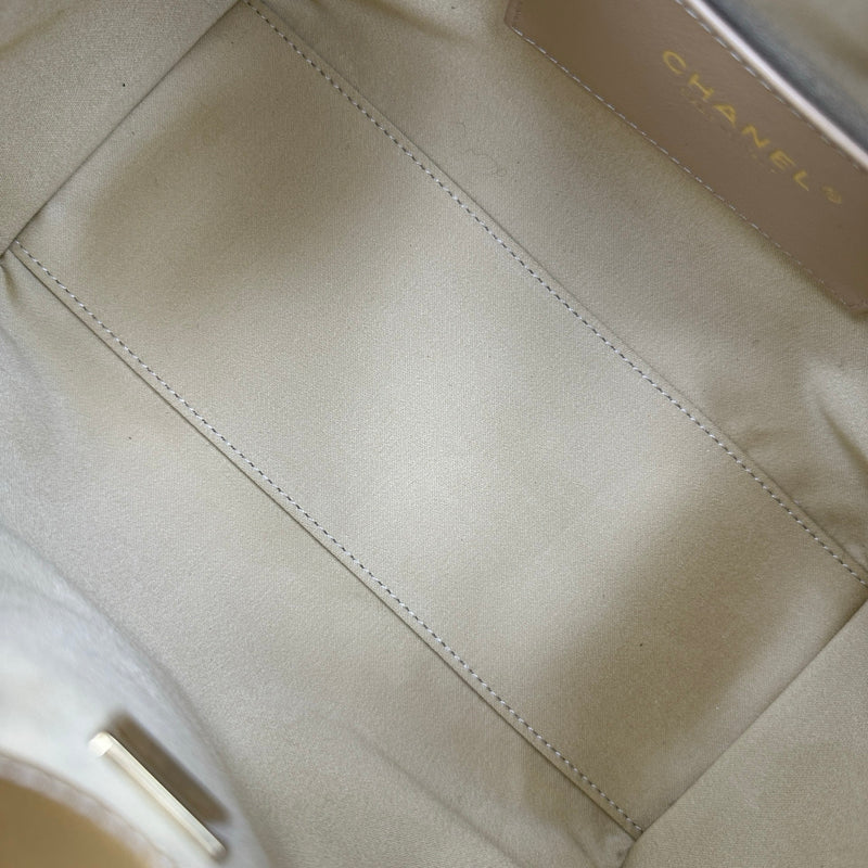 シャネル CHANEL CHANEL25 スモール AS5293 ゴールド ゴールド金具