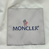 モンクレール MONCLER ENETTE ナイロンジャケット ホワイト ナイロン レディース ナイロンジャケット