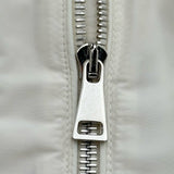 モンクレール MONCLER ENETTE ナイロンジャケット ホワイト ナイロン レディース ナイロンジャケット