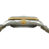 ロレックス ROLEX デイトジャスト 16233G シルバー ゴールド/ステンレススチール 自動巻き メンズ 腕時計
