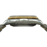 ロレックス ROLEX デイトジャスト 16233G シルバー ゴールド/ステンレススチール 自動巻き メンズ 腕時計