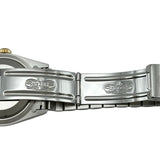 ロレックス ROLEX デイトジャスト 16233G シルバー ゴールド/ステンレススチール 自動巻き メンズ 腕時計
