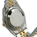 ロレックス ROLEX デイトジャスト 16233G シルバー ゴールド/ステンレススチール 自動巻き メンズ 腕時計