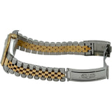 ロレックス ROLEX デイトジャスト 16233G シルバー ゴールド/ステンレススチール 自動巻き メンズ 腕時計
