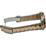 ロレックス ROLEX GMTマスター2 126711CHNR ブラック ピンクゴールド/ステンレススチール 自動巻き メンズ 腕時計