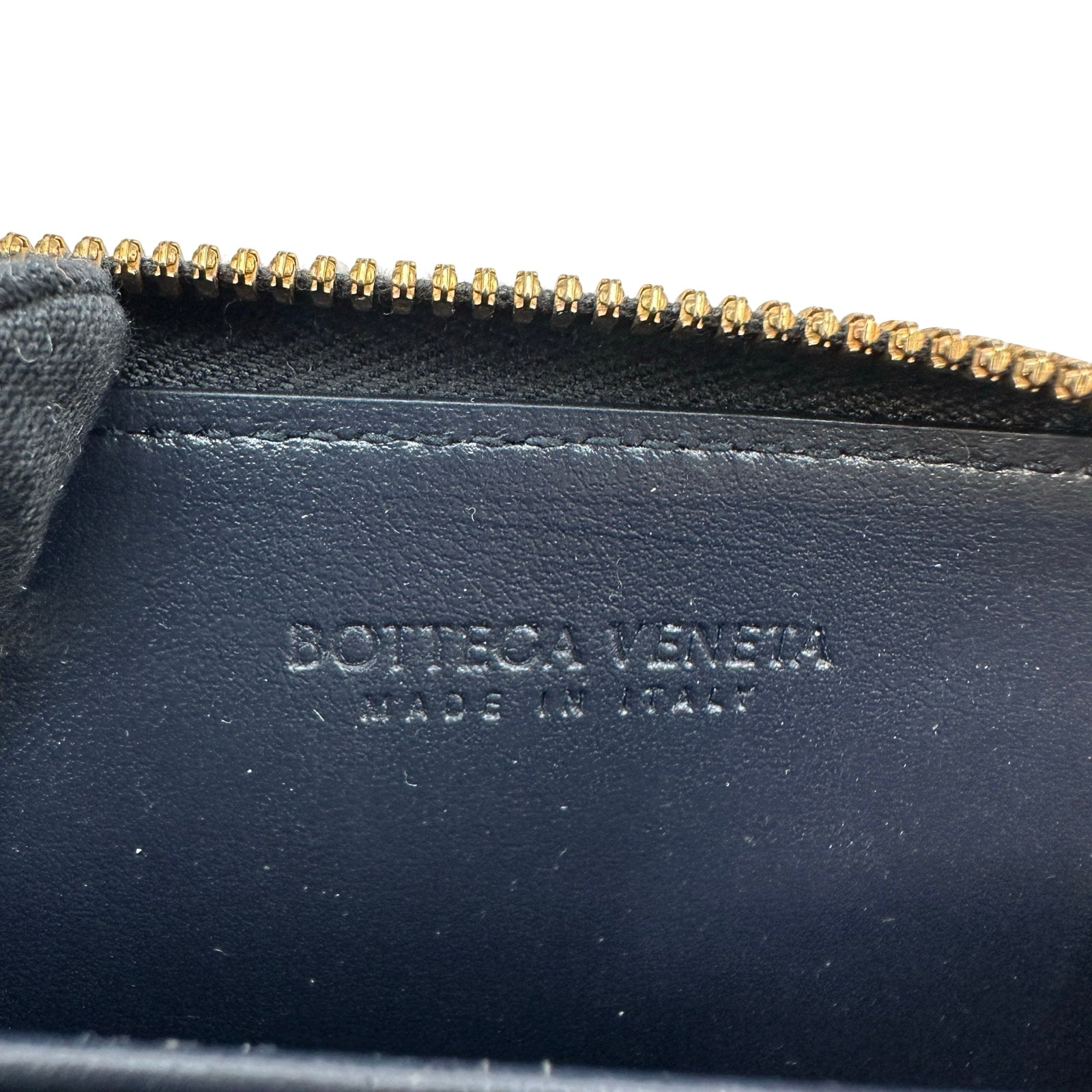 ボッテガ・ヴェネタ BOTTEGA VENETA ジップアラウンドコインケース