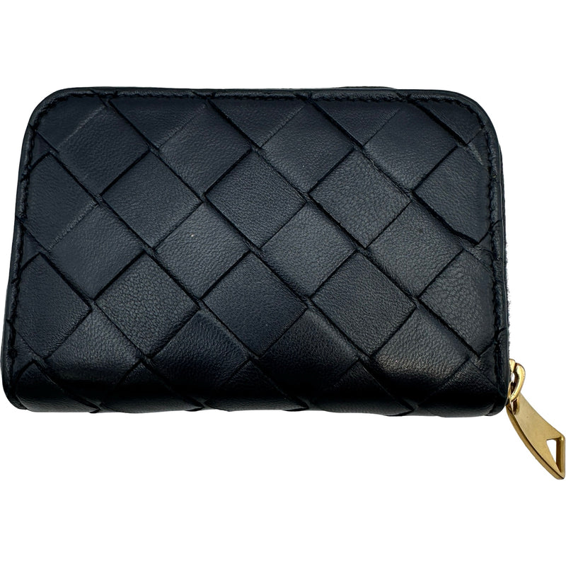 ボッテガ・ヴェネタ BOTTEGA VENETA ジップアラウンドコインケース