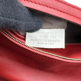 ボッテガ・ヴェネタ BOTTEGA VENETA イントレチャートブリーフケース 170238 ルージュ系 ゴールド金具 イントレチャート メンズ ブリーフケース