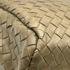 ボッテガ・ヴェネタ BOTTEGA VENETA イントレチャート ブリーフケース 113095 ベージュ系 シルバー金具 イントレチャート メンズ ブリーフケース