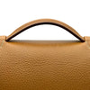 エルメス HERMES サックアデベッシュ41 □C刻 サフラン ゴールド金具 アルデンヌ メンズ ビジネスバッグ