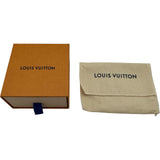 ルイ・ヴィトン LOUIS VUITTON ネックレス・マイLVチェーンGM ゴールド メタル アクセサリー