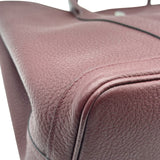 エルメス HERMES ガーデンパーティPM X刻 ボルドー カントリー レディース トートバッグ