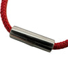 エルメス HERMES Hエキップペンダントネックレス マルチカラー バッファローホーン/レザー アクセサリー