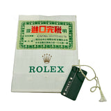 ロレックス ROLEX エクスプローラー2 16570 ブラック ステンレススチール 自動巻き メンズ 腕時計