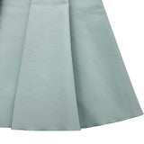 フォクシー ニューヨーク FOXEY NEW YORK ノースリーブワンピース 34022 ブルー トリアセテート レディース ワンピース