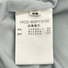 フォクシー ニューヨーク FOXEY NEW YORK ノースリーブワンピース 34022 ブルー トリアセテート レディース ワンピース