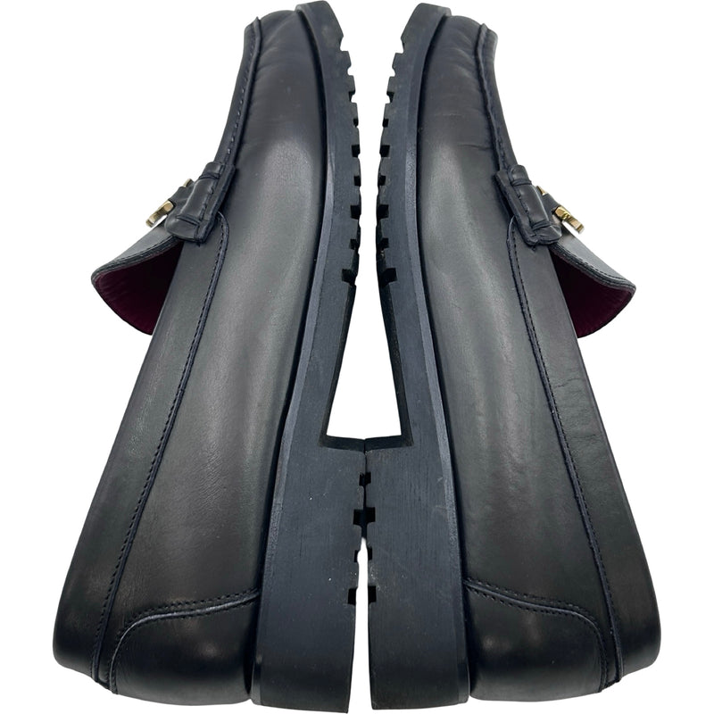 サルヴァトーレ・フェラガモ Salvatore Ferragamo ガンチーニレザー