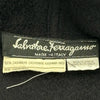 サルヴァトーレ・フェラガモ Salvatore Ferragamo フリンジカシミヤコート ネイビー カシミヤ レディース その他アウター